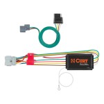 For 2007-2011 Honda Element Trailer Hitch + Wiring 4 Pin Except SC Curt 13574 56029 2 inch Tow Receiver For 2007-2011 Honda Element Trailer Hitch + Wiring 4 Pin Except SC Curt 13574 56029 2 inch Tow Receiver