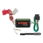 For 2006-2011 Mitsubishi Endeavor Trailer Wiring 4 Way Fits All Models Curt 56039 For 2006-2011 Mitsubishi Endeavor Trailer Wiring 4 Way Fits All Models Curt 56039