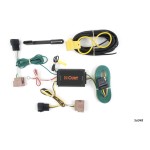 For 2010-2012 Ford Fusion Trailer Hitch + Wiring 4 Pin Fits All Models Curt 11390 56048 1-1/4 Tow Receiver For 2010-2012 Ford Fusion Trailer Hitch + Wiring 4 Pin Fits All Models Curt 11390 56048 1-1/4 Tow Receiver