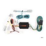 For 2006-2015 Honda Civic Trailer Hitch + Wiring 5 Pin Fits Coupe Curt 11391 1-1/4 Tow Receiver For 2006-2015 Honda Civic Trailer Hitch + Wiring 5 Pin Fits Coupe Curt 11391 1-1/4 Tow Receiver