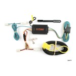 For 2007-2011 Toyota Camry Trailer Hitch + Wiring 5 Pin Fits Hybrid models only Except SE Curt 12343 1-1/4 Tow Receiver For 2007-2011 Toyota Camry Trailer Hitch + Wiring 5 Pin Fits Hybrid models only Except SE Curt 12343 1-1/4 Tow Receiver