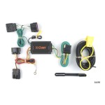 For 2010-2016 Buick LaCrosse Trailer Wiring 4 Way Fits All Models Curt 56098 For 2010-2016 Buick LaCrosse Trailer Wiring 4 Way Fits All Models Curt 56098