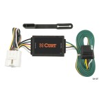 For 2004-2007 Toyota Highlander Trailer Hitch + Wiring 4 Pin Fits w/ factory Tow Package Curt 13530 56107 2 inch Tow Receiver For 2004-2007 Toyota Highlander Trailer Hitch + Wiring 4 Pin Fits w/ factory Tow Package Curt 13530 56107 2 inch Tow Receiver