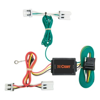 For 2013-2017 Nissan Juke Trailer Hitch + Wiring 4 Pin Fits AWD models - Except NISMO Curt 11088 56124 1-1/4 Tow Receiver For 2013-2017 Nissan Juke Trailer Hitch + Wiring 4 Pin Fits AWD models - Except NISMO Curt 11088 56124 1-1/4 Tow Receiver