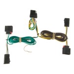 For 2011-2013 Dodge Durango Trailer Hitch + Wiring 5 Pin Except SRT Curt 13182 2 inch Tow Receiver For 2011-2013 Dodge Durango Trailer Hitch + Wiring 5 Pin Except SRT Curt 13182 2 inch Tow Receiver