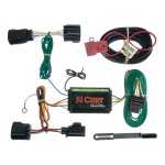 For 2013-2014 Ford Focus Trailer Hitch + Wiring 5 Pin Fits ST Hatchback Curt 11431 1-1/4 Tow Receiver For 2013-2014 Ford Focus Trailer Hitch + Wiring 5 Pin Fits ST Hatchback Curt 11431 1-1/4 Tow Receiver