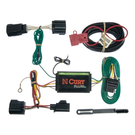 For 2013-2014 Ford Focus Trailer Hitch + Wiring 5 Pin Fits ST Hatchback Curt 11431 1-1/4 Tow Receiver For 2013-2014 Ford Focus Trailer Hitch + Wiring 5 Pin Fits ST Hatchback Curt 11431 1-1/4 Tow Receiver