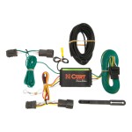 For 2012-2017 Hyundai Veloster Trailer Hitch + Wiring 4 Pin Fits All Models Curt 11254 56153 1-1/4 Tow Receiver For 2012-2017 Hyundai Veloster Trailer Hitch + Wiring 4 Pin Fits All Models Curt 11254 56153 1-1/4 Tow Receiver