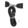 For 2011-2019 Ford Explorer Trailer Wiring 4 Way Fits All Models Curt 56172