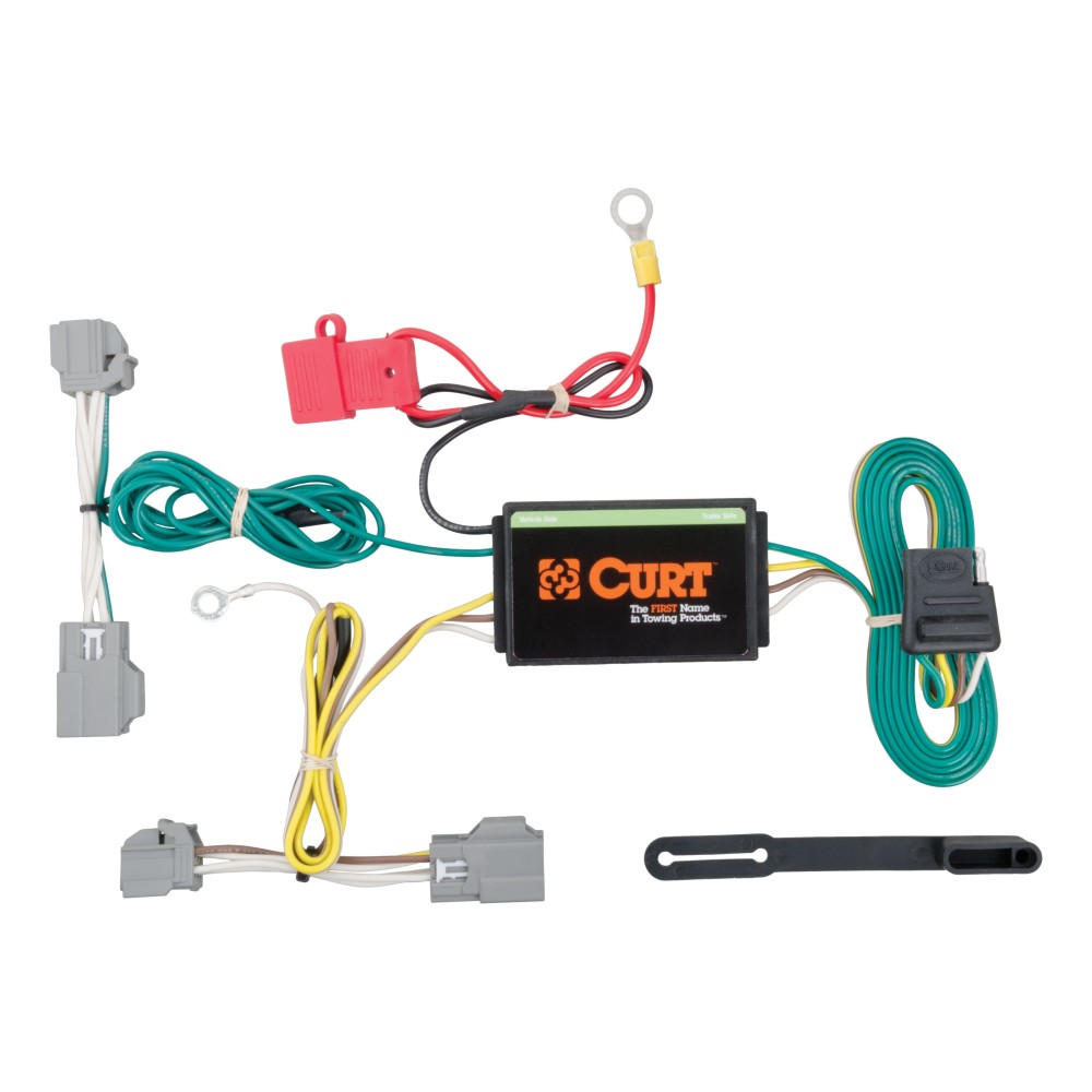 For 2014-2015 Cadillac CTS Trailer Wiring 4 Way Fits Sedan Curt 56207 For 2014-2015 Cadillac CTS Trailer Wiring 4 Way Fits Sedan Curt 56207