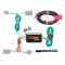 For 2011-2018 Volvo S60 Trailer Hitch + Wiring 4 Pin Fits All Models Curt 12066 56224 1-1/4 Tow Receiver For 2011-2018 Volvo S60 Trailer Hitch + Wiring 4 Pin Fits All Models Curt 12066 56224 1-1/4 Tow Receiver