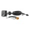 For 2005-2024 Nissan Frontier Trailer Wiring 7 Way Trailer Wiring Plug w/ Bracket Fits All Models Curt For 2005-2024 Nissan Frontier Trailer Wiring 7 Way Trailer Wiring Plug w/ Bracket Fits All Models Curt
