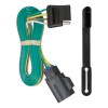 For 2013-2017 Chevy Traverse Trailer Wiring 4 Way Fits All Models Curt 56245 For 2013-2017 Chevy Traverse Trailer Wiring 4 Way Fits All Models Curt 56245