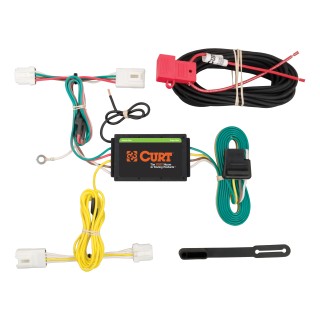 For 2014-2024 INFINITI Q50 Trailer Wiring 4 Way Fits All Models Curt 56248 For 2014-2024 INFINITI Q50 Trailer Wiring 4 Way Fits All Models Curt 56248