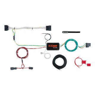 For 2011-2015 Kia Sportage Trailer Hitch + Wiring 4 Pin Except SX models Curt 12030 56251 1-1/4 Tow Receiver For 2011-2015 Kia Sportage Trailer Hitch + Wiring 4 Pin Except SX models Curt 12030 56251 1-1/4 Tow Receiver