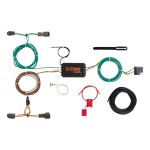 For 2016-2020 Kia Sorento Trailer Hitch + Wiring 5 Pin Fits 4 Cylinder Models only Curt 13195 2 inch Tow Receiver