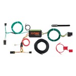 For 2013-2015 Chevy Captiva Sport Trailer Wiring 4 Way Fits All Models Curt 56257 For 2013-2015 Chevy Captiva Sport Trailer Wiring 4 Way Fits All Models Curt 56257
