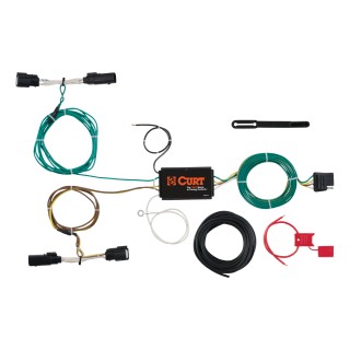 For 2015-2018 Ford Edge Trailer Hitch + Wiring 5 Pin Fits SE & SEL Curt 12140 1-1/4 Tow Receiver For 2015-2018 Ford Edge Trailer Hitch + Wiring 5 Pin Fits SE & SEL Curt 12140 1-1/4 Tow Receiver