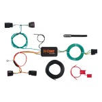For 2012-2017 Buick Verano Trailer Wiring 4 Way Fits All Models Curt 56288 For 2012-2017 Buick Verano Trailer Wiring 4 Way Fits All Models Curt 56288