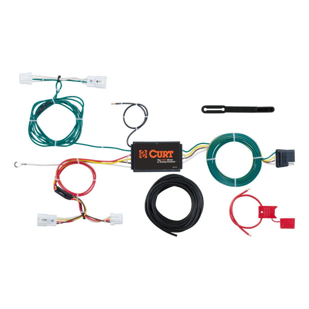For 2016-2023 Nissan Maxima Trailer Hitch + Wiring 4 Pin Fits All Models Curt 11352 56294 1-1/4 Tow Receiver For 2016-2023 Nissan Maxima Trailer Hitch + Wiring 4 Pin Fits All Models Curt 11352 56294 1-1/4 Tow Receiver