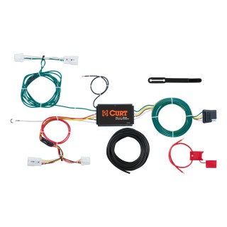 For 2016-2023 Nissan Maxima Trailer Hitch + Wiring 4 Pin Fits All Models Curt 11352 56294 1-1/4 Tow Receiver For 2016-2023 Nissan Maxima Trailer Hitch + Wiring 4 Pin Fits All Models Curt 11352 56294 1-1/4 Tow Receiver