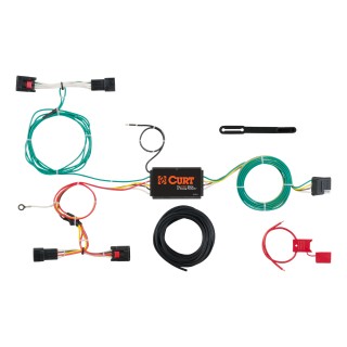 For 2015-2019 Land Rover Discovery Sport Trailer Hitch + Wiring 4 Pin Except 5+2 seating Curt 13396 56297 2 inch Tow Receiver For 2015-2019 Land Rover Discovery Sport Trailer Hitch + Wiring 4 Pin Except 5+2 seating Curt 13396 56297 2 inch Tow Receiver