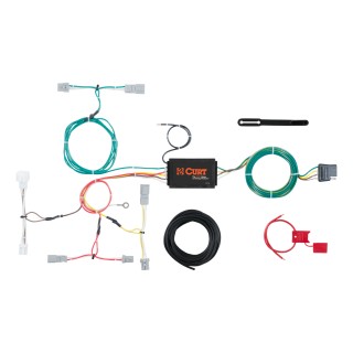 For 2016-2017 Honda Accord Trailer Hitch + Wiring 4 Pin Fits Sedan Excluding Touring & Hybrid Curt 11681 56299 1-1/4 Tow Receiver For 2016-2017 Honda Accord Trailer Hitch + Wiring 4 Pin Fits Sedan Excluding Touring & Hybrid Curt 11681 56299 1-1/4 Tow Receiver