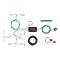 For 2016-2017 Honda Accord Trailer Hitch + Wiring 4 Pin Fits Sedan Excluding Touring & Hybrid Curt 11681 56299 1-1/4 Tow Receiver For 2016-2017 Honda Accord Trailer Hitch + Wiring 4 Pin Fits Sedan Excluding Touring & Hybrid Curt 11681 56299 1-1/4 Tow Receiver