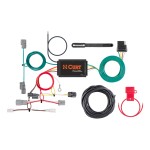 For 2016-2017 Honda Accord Trailer Hitch + Wiring 5 Pin Fits Coupe Curt 11681 1-1/4 Tow Receiver For 2016-2017 Honda Accord Trailer Hitch + Wiring 5 Pin Fits Coupe Curt 11681 1-1/4 Tow Receiver