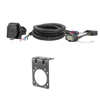 For 2011-2019 Ford Explorer Tow Package Camp n' Field Trailer Hitch + Brake Controller Curt Assure 51160 Proportional Up To 4 Axles + 7 Way Trailer Wiring Plug & 2-5/16" ball 4 inch drop Fits All Models Curt 13386 2 inch Tow Receiver For 2011-2019 Ford Explorer Tow Package Camp n' Field Trailer Hitch + Brake Controller Curt Assure 51160 Proportional Up To 4 Axles + 7 Way Trailer Wiring Plug & 2-5/16" ball 4 inch drop Fits All Models Curt 13386 2 inch Tow Receiver