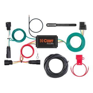 For 2017-2018 Ford Escape Tow Package Camp n' Field Trailer Hitch + Brake Controller Curt Assure 51160 Proportional Up To 4 Axles + 7 Way Trailer Wiring Plug & 2-5/16" ball 4 inch drop Fits All Models Curt 13186 2 inch Tow Receiver For 2017-2018 Ford Escape Tow Package Camp n' Field Trailer Hitch + Brake Controller Curt Assure 51160 Proportional Up To 4 Axles + 7 Way Trailer Wiring Plug & 2-5/16" ball 4 inch drop Fits All Models Curt 13186 2 inch Tow Receiver