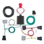 For 2005-2007 Ford Escape Trailer Hitch + Wiring 4 Pin Fits All Models Curt 12060 56345 1-1/4 Tow Receiver For 2005-2007 Ford Escape Trailer Hitch + Wiring 4 Pin Fits All Models Curt 12060 56345 1-1/4 Tow Receiver