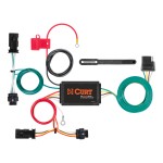 For 2017-2019 Chevy Cruze Trailer Hitch + Wiring 4 Pin Fits Hatchback Except diesel Curt 11458 56354 1-1/4 Tow Receiver For 2017-2019 Chevy Cruze Trailer Hitch + Wiring 4 Pin Fits Hatchback Except diesel Curt 11458 56354 1-1/4 Tow Receiver