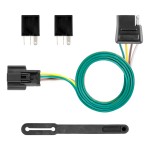 For 2019-2020 Buick Envision Tow Package Camp n' Field Trailer Hitch + Brake Controller Curt Assure 51160 Proportional Up To 4 Axles + 7 Way Trailer Wiring Plug & 2-5/16" ball 4 inch drop Fits All Models Curt 13405 2 inch Tow Receiver For 2019-2020 Buick Envision Tow Package Camp n' Field Trailer Hitch + Brake Controller Curt Assure 51160 Proportional Up To 4 Axles + 7 Way Trailer Wiring Plug & 2-5/16" ball 4 inch drop Fits All Models Curt 13405 2 inch Tow Receiver