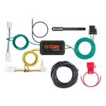 For 2017-2022 Hyundai Ioniq Trailer Wiring 4 Way Fits Hybrid SEL & Limited Only (Except Electric, Hybrid Blue & Plug-In Hybrid) Curt 56381 For 2017-2022 Hyundai Ioniq Trailer Wiring 4 Way Fits Hybrid SEL & Limited Only (Except Electric, Hybrid Blue & Plug-In Hybrid) Curt 56381