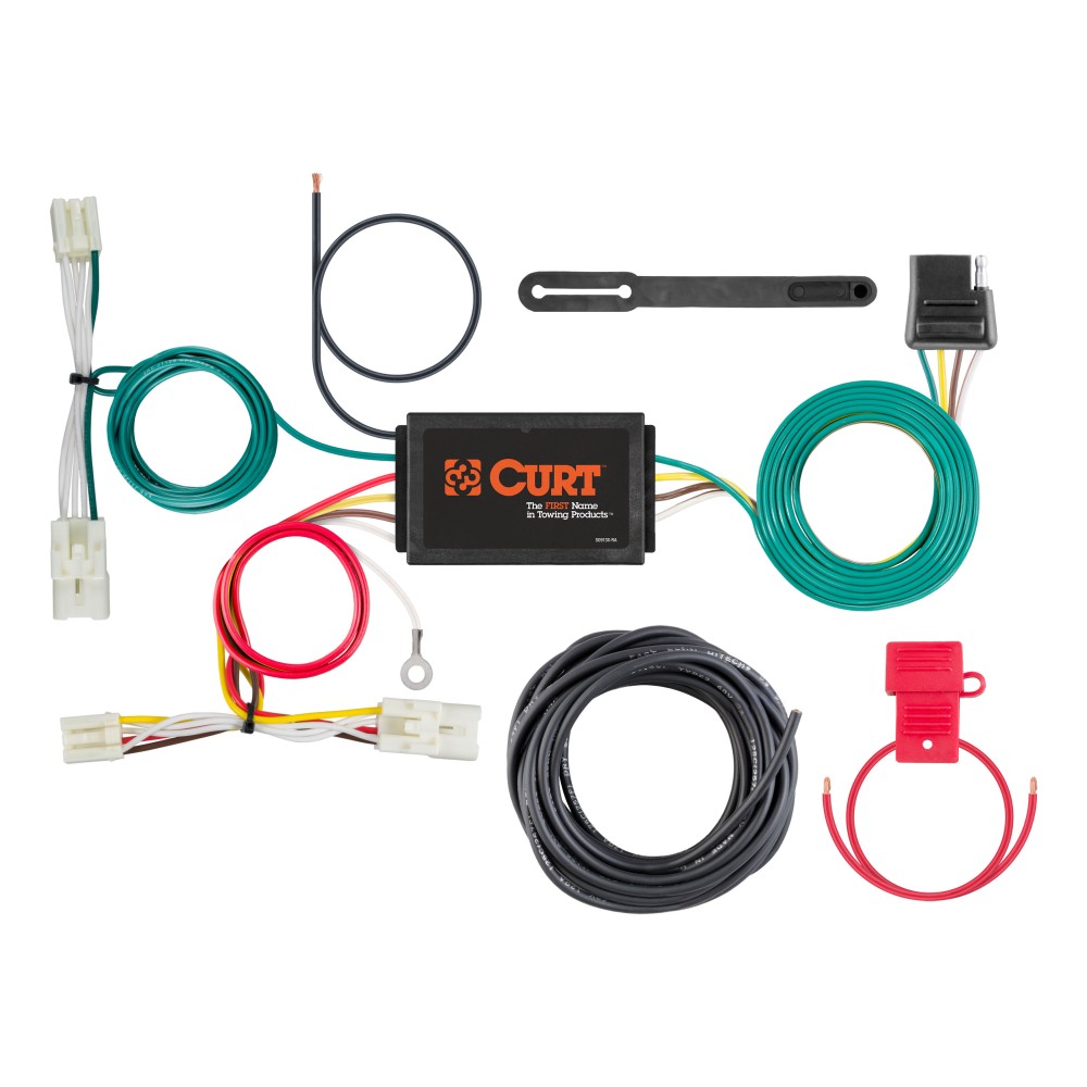 For 2018-2019 Hyundai Sonata Trailer Hitch + Wiring 4 Pin Fits All Models Curt 11402 56390 1-1/4 Tow Receiver For 2018-2019 Hyundai Sonata Trailer Hitch + Wiring 4 Pin Fits All Models Curt 11402 56390 1-1/4 Tow Receiver