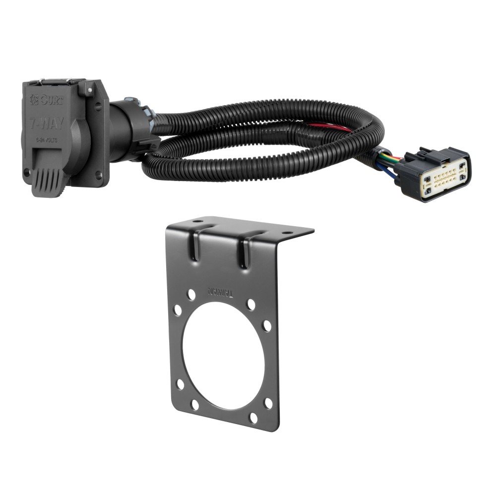 For 2024 Chevy Traverse Limited Tow Package Camp n' Field Trailer Hitch + Brake Controller Curt Assure 51160 Proportional Up To 4 Axles + 7 Way Trailer Wiring Plug & 2-5/16" ball 4 inch drop Fits All Models Curt 13433 2 inch Tow Receiver For 2024 Chevy Traverse Limited Tow Package Camp n' Field Trailer Hitch + Brake Controller Curt Assure 51160 Proportional Up To 4 Axles + 7 Way Trailer Wiring Plug & 2-5/16" ball 4 inch drop Fits All Models Curt 13433 2 inch Tow Receiver