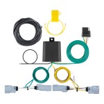 For 2017-2020 Chrysler Pacifica Trailer Hitch + Wiring 4 Pin Fits Touring L Plus Except Hybrid Curt 13462 56399 2 inch Tow Receiver For 2017-2020 Chrysler Pacifica Trailer Hitch + Wiring 4 Pin Fits Touring L Plus Except Hybrid Curt 13462 56399 2 inch Tow Receiver
