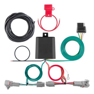 For 2020-2024 Subaru Legacy Trailer Wiring 4 Way Fits All Models Curt 56444 For 2020-2024 Subaru Legacy Trailer Wiring 4 Way Fits All Models Curt 56444
