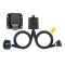 For 2023 Hyundai Santa Fe Trailer Wiring 7 Way Trailer Wiring Plug w/ Bracket Fits All Models Curt For 2023 Hyundai Santa Fe Trailer Wiring 7 Way Trailer Wiring Plug w/ Bracket Fits All Models Curt