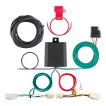 For 2022-2024 Mitsubishi Outlander Trailer Hitch + Wiring 4 Pin Fits Models w/o factory tow package - Except PHEV Curt 13487 56467 2 inch Tow Receiver For 2022-2024 Mitsubishi Outlander Trailer Hitch + Wiring 4 Pin Fits Models w/o factory tow package - Except PHEV Curt 13487 56467 2 inch Tow Receiver