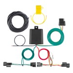 For 2023-2024 Honda HRV Trailer Hitch + Wiring 5 Pin Fits All Models Curt 11640 1-1/4 Tow Receiver