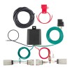 For 2022-2024 Ford F150 Trailer Wiring 4 Way Fits Models w/ LED Tail back sensors & scale Curt 56486 For 2022-2024 Ford F150 Trailer Wiring 4 Way Fits Models w/ LED Tail back sensors & scale Curt 56486