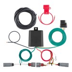 For 2020-2023 Buick Encore GX Trailer Hitch + Wiring 4 Pin Fits Models w/o LED Taillights Curt 11612 56488 1-1/4 Tow Receiver For 2020-2023 Buick Encore GX Trailer Hitch + Wiring 4 Pin Fits Models w/o LED Taillights Curt 11612 56488 1-1/4 Tow Receiver