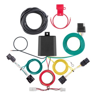 For 2022-2023 Hyundai Kona Trailer Hitch + Wiring 4 Pin Except electric Curt 11638 56504 1-1/4 Tow Receiver For 2022-2023 Hyundai Kona Trailer Hitch + Wiring 4 Pin Except electric Curt 11638 56504 1-1/4 Tow Receiver