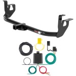 For 2010-2014 VW Golf Trailer Hitch + Wiring 4 Pin Fits All Models Curt 11000 59236 1-1/4 Tow Receiver For 2010-2014 VW Golf Trailer Hitch + Wiring 4 Pin Fits All Models Curt 11000 59236 1-1/4 Tow Receiver