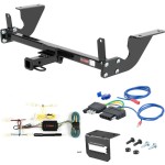 For 2006-2015 Mazda MX-5 Miata Trailer Hitch + Wiring 5 Pin Fits All Models Curt 11028 1-1/4 Tow Receiver For 2006-2015 Mazda MX-5 Miata Trailer Hitch + Wiring 5 Pin Fits All Models Curt 11028 1-1/4 Tow Receiver