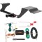 For 2011-2014 Mazda 2 Trailer Hitch + Wiring 4 Pin Fits All Models Curt 11073 56016 1-1/4 Tow Receiver For 2011-2014 Mazda 2 Trailer Hitch + Wiring 4 Pin Fits All Models Curt 11073 56016 1-1/4 Tow Receiver