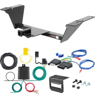 For 1982-2002 Pontiac Firebird Trailer Hitch + Wiring 5 Pin Fits All Models Curt 11117 1-1/4 Tow Receiver For 1982-2002 Pontiac Firebird Trailer Hitch + Wiring 5 Pin Fits All Models Curt 11117 1-1/4 Tow Receiver