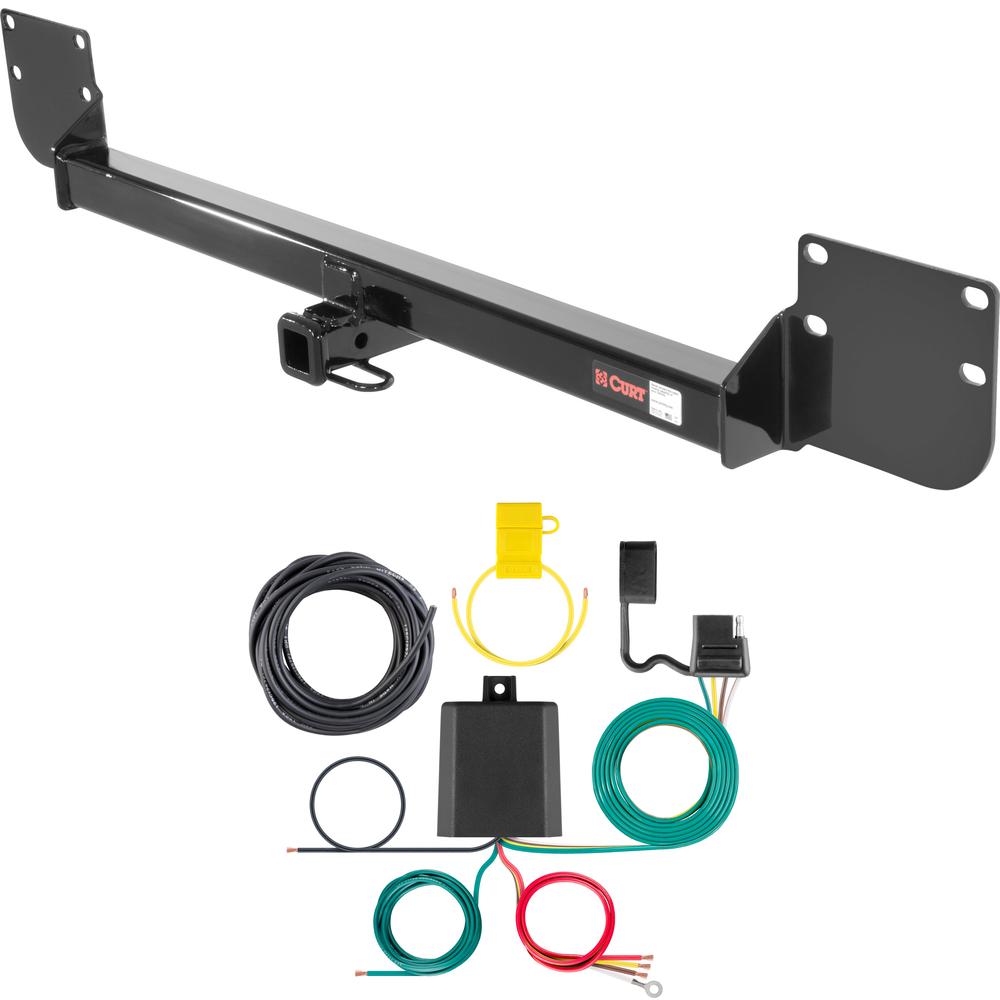For 2002-2006 Mini Cooper Trailer Hitch + Wiring 4 Pin Fits Hardtop Except S Series Curt 11126 59236 1-1/4 Tow Receiver For 2002-2006 Mini Cooper Trailer Hitch + Wiring 4 Pin Fits Hardtop Except S Series Curt 11126 59236 1-1/4 Tow Receiver